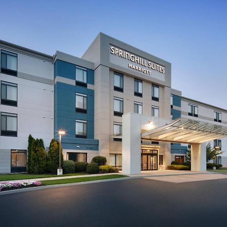 SpringHill Suites Hartford Airport/Windsor Locks Exteriör bild